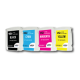 VP485 Ink Cartridge - Combo Pack 4-Colour